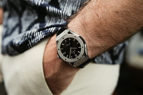 how to register hublot watch|Hublot wrist watch manual.